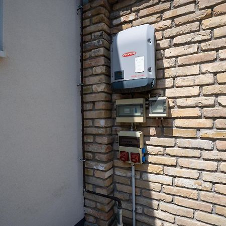 Jokai Apartman Dunafoldvar Extérieur photo