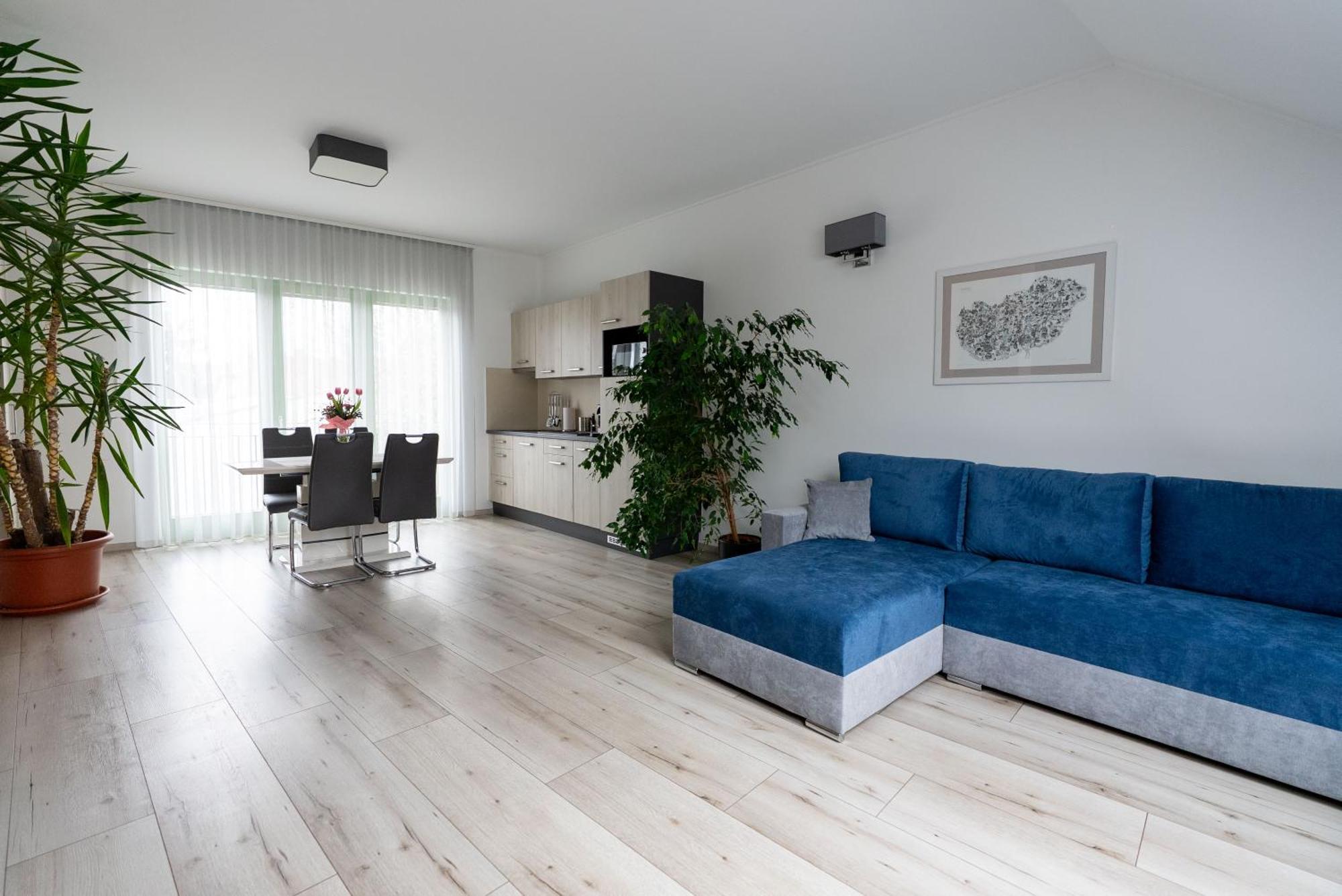 Jokai Apartman Dunafoldvar Extérieur photo