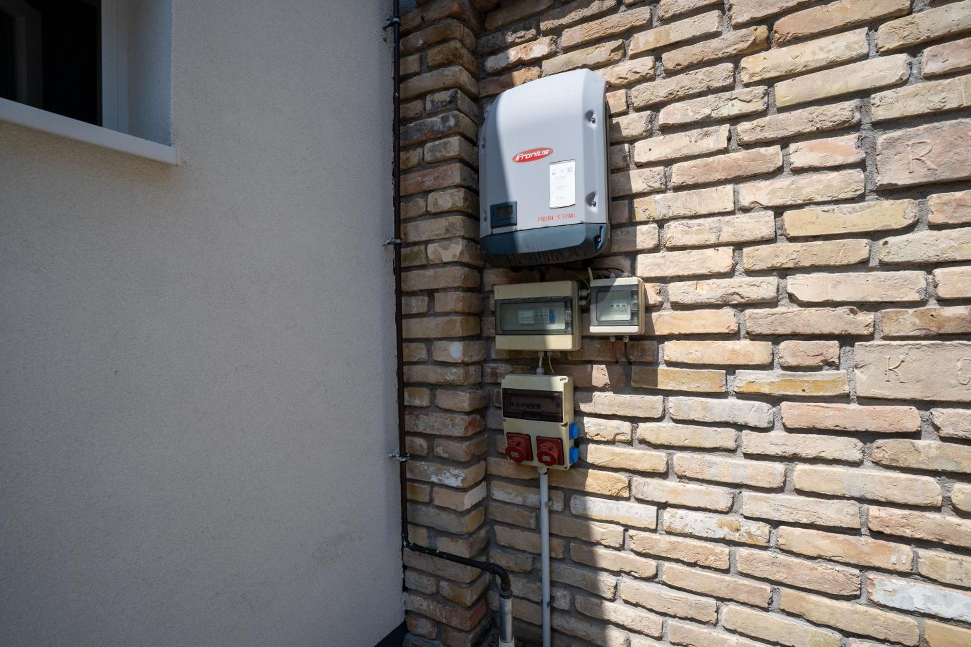 Jokai Apartman Dunafoldvar Extérieur photo